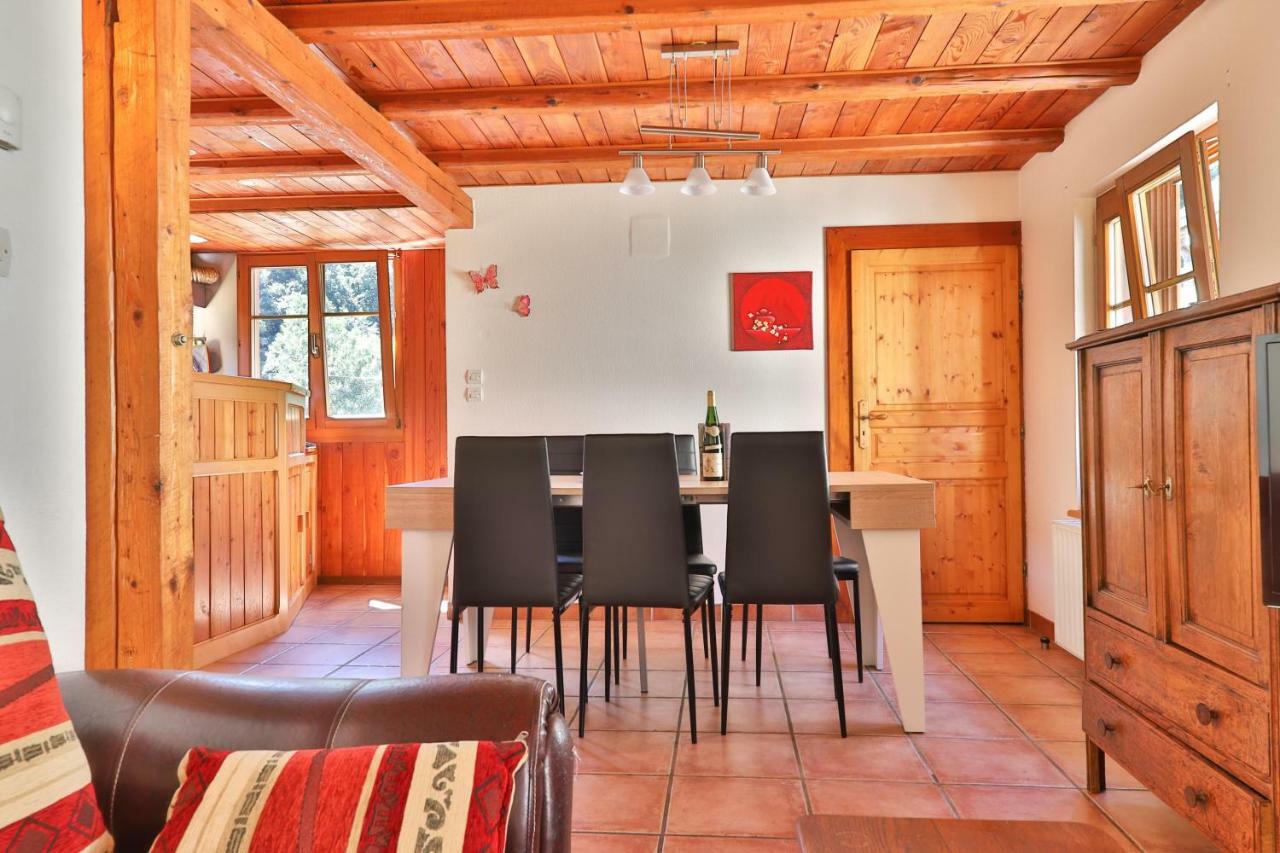 Le Chalet Du Tanet Spa Sauna Terrasse En Alsace Soultzeren Exterior foto